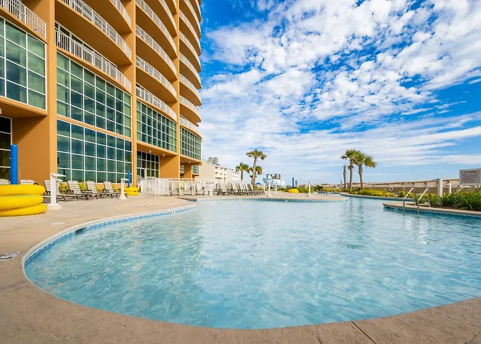 Phoenix Gulf Towers 2301