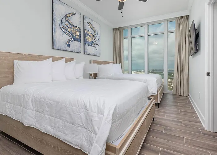 Apartment Phoenix Gulf Towers 2301 *