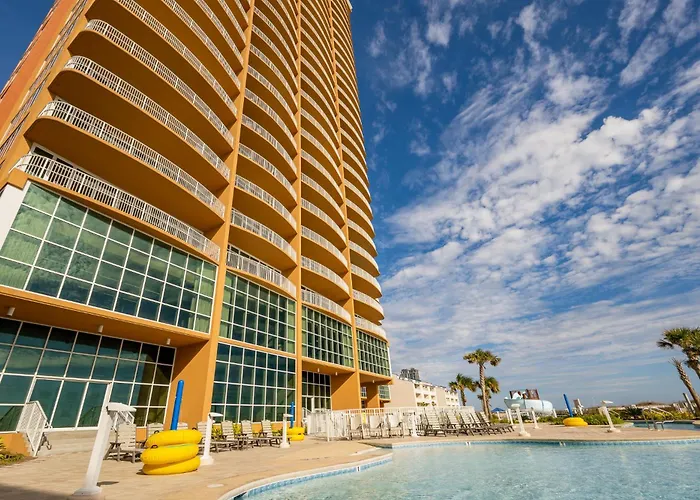 Phoenix Gulf Towers 2301 Apartment