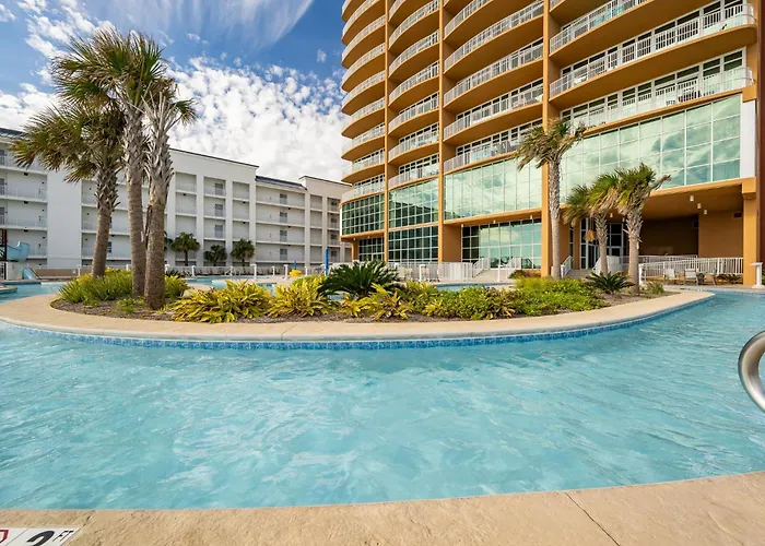 Phoenix Gulf Towers 2301 Apartment