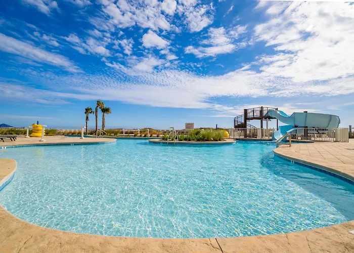 Apartment Phoenix Gulf Towers 2301 Gulf Shores