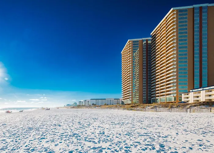 Apartment Phoenix Gulf Towers 2301 *