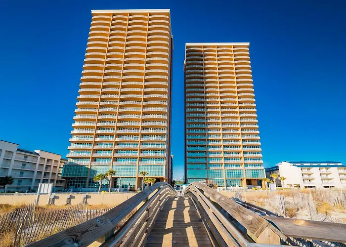 Phoenix Gulf Towers 2301 Apartment