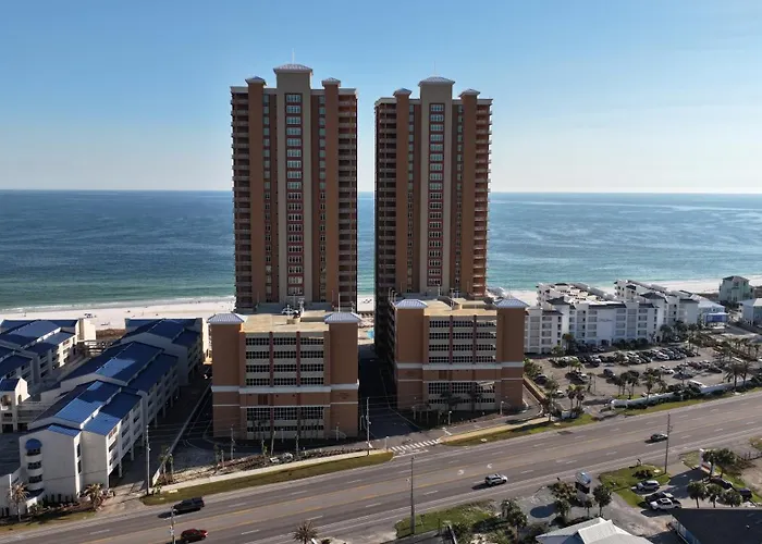 Apartment Phoenix Gulf Towers 2301