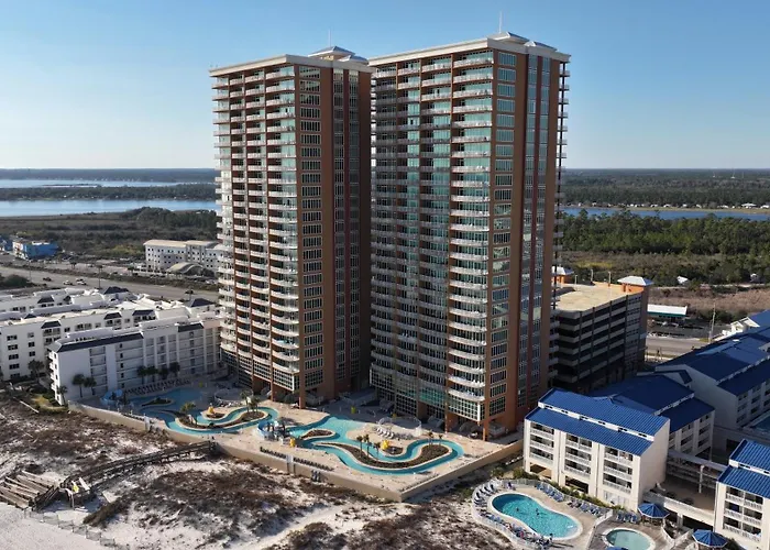Phoenix Gulf Towers 2301 Apartment