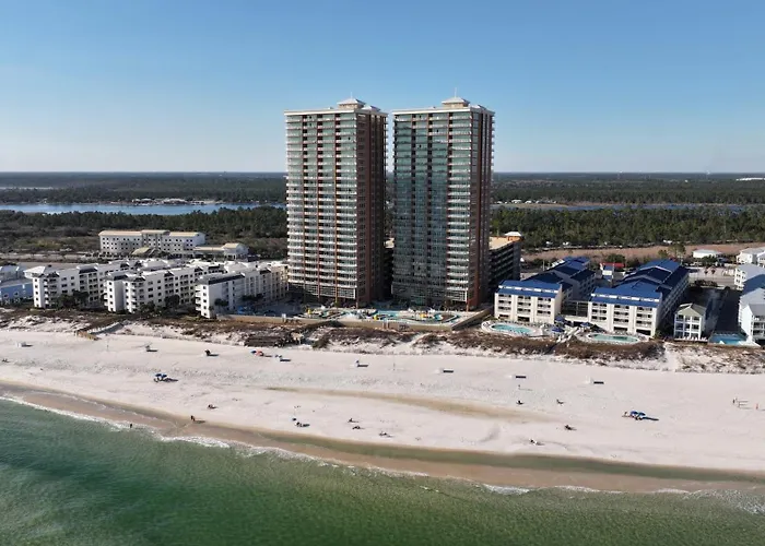 Apartment Phoenix Gulf Towers 2301 *