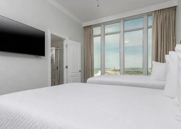 Apartment Phoenix Gulf Towers 2301